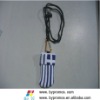 flag double layer sock mobile holder