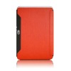 flap slim leather case for galaxy tab 8.9 p7300/p7310