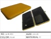 flat metal frame wallet