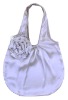 fleur sac Petite Rose Silver