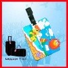 flexible luggage tags