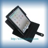 flip button desgin hard cover case for ipad