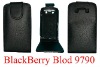 flip leather case for blackberry blod 9790
