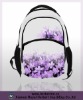 floral brand backpack bag
