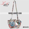 floral cotton fasion handbags