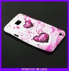 floral cover for Samsung Galaxy ,free sample