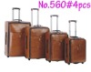 floral material luggage travel bussiness bag