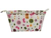 floral travel toiletry bag for girls