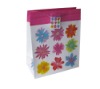 flower folding shopping bag