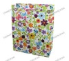 flower folding shopping bag