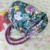 flower handbag