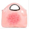 flower handbag