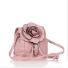 flower handbag