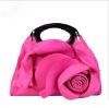 flower handbag