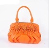 flower handbag