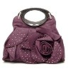 flower handbag