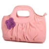 flower handbag