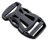 flower model plastic insert buckle plastic product(K0100)