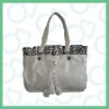 flower pattern handbags, fashion ladies' bags