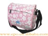 flower's grils messenger bags