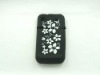 flower silicone case for Samsung i9000  Galaxy S