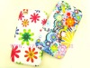 flower silicone case for iphone