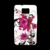 flowers case for Samsung i9100 galaxy s2