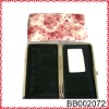 flowers gift woman/lady wallet