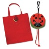 fold up polyester bag(NV-F026)