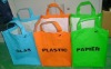 foldable PP woven garbage bag