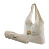 foldable Printed Cotton shopping bag Tote bag Canvas Handle bag Eco friendly cotton