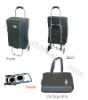 foldable and comfortable shopping cart ELD-B802