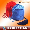 foldable drawstring backpack