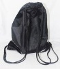 foldable drawstring bag