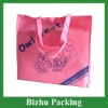 foldable eco-friendly non woven bag