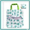 foldable eco green pp non-woven promotion bag