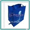 foldable eco pp non-woven shopping bag