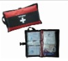 foldable first aid bag PVC  DFL-FA0031