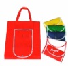 foldable grocery bag(tote bag) NWB219