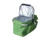 foldable insulated cooler basket