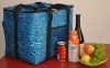 foldable insulated cooler picnic bag