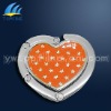 foldable mirror bag hanger