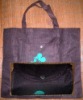 foldable non woven bag/shopping bag/fashion bag