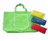 foldable non woven shopping bag