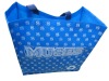 foldable non-woven shopping bag