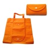 foldable non woven shopping tote bag