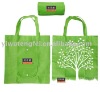 foldable nonwoven bag