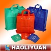 foldable nonwoven shopping bag tote