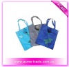 foldable nylon shopping bag