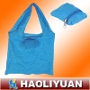 foldable oxford polyester shopping bag